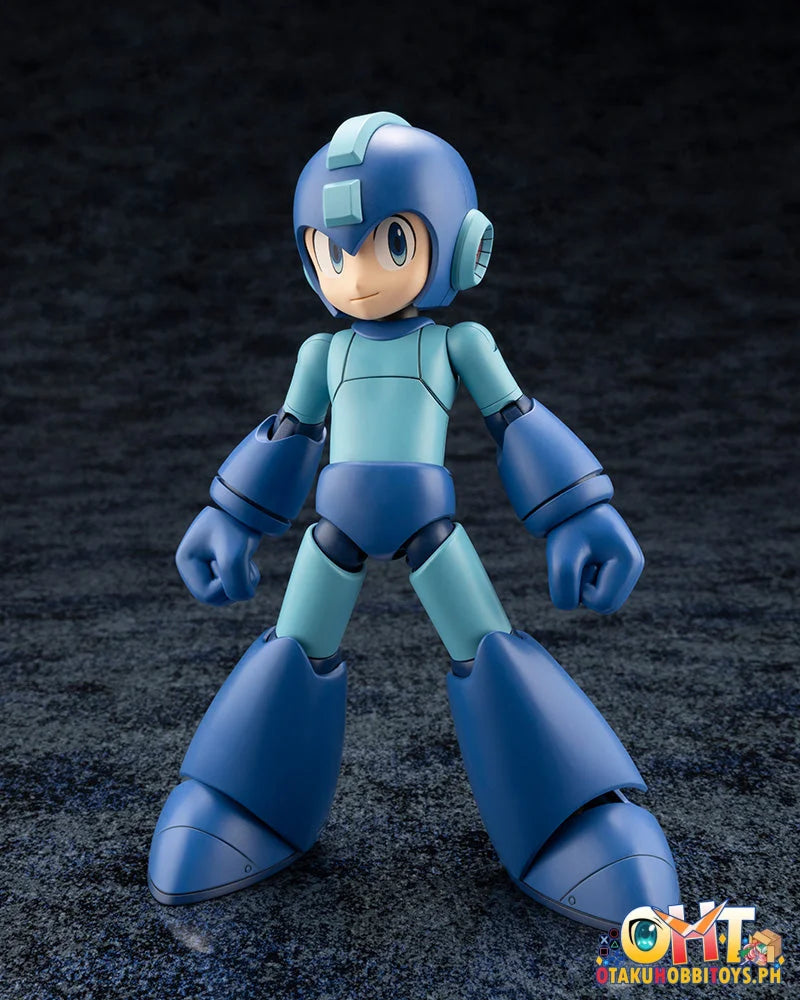 Kotobukiya MEGA MAN -MEGA MAN 11 Ver.- Plastic Model
