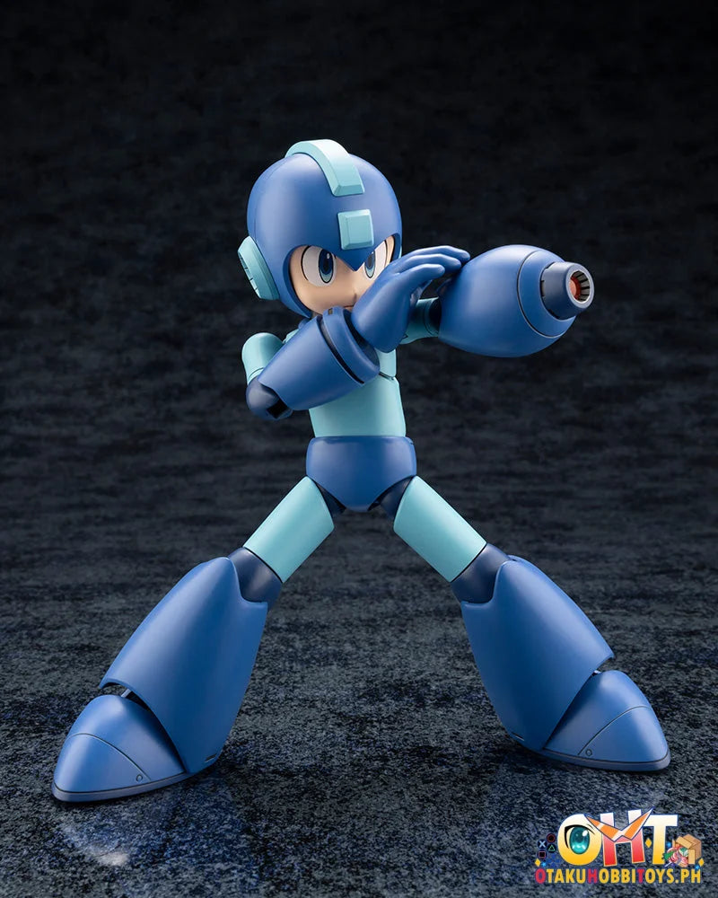 Kotobukiya MEGA MAN -MEGA MAN 11 Ver.- Plastic Model