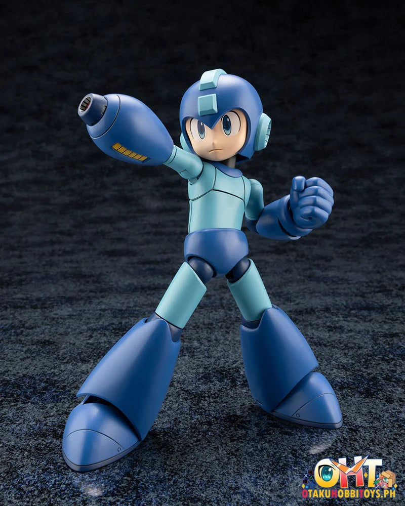 Kotobukiya MEGA MAN -MEGA MAN 11 Ver.- Plastic Model