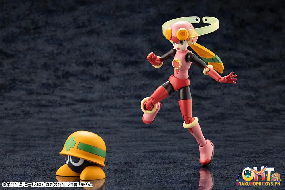 Kotobukiya Mega Man Battle Network Roll.exe Megami Device