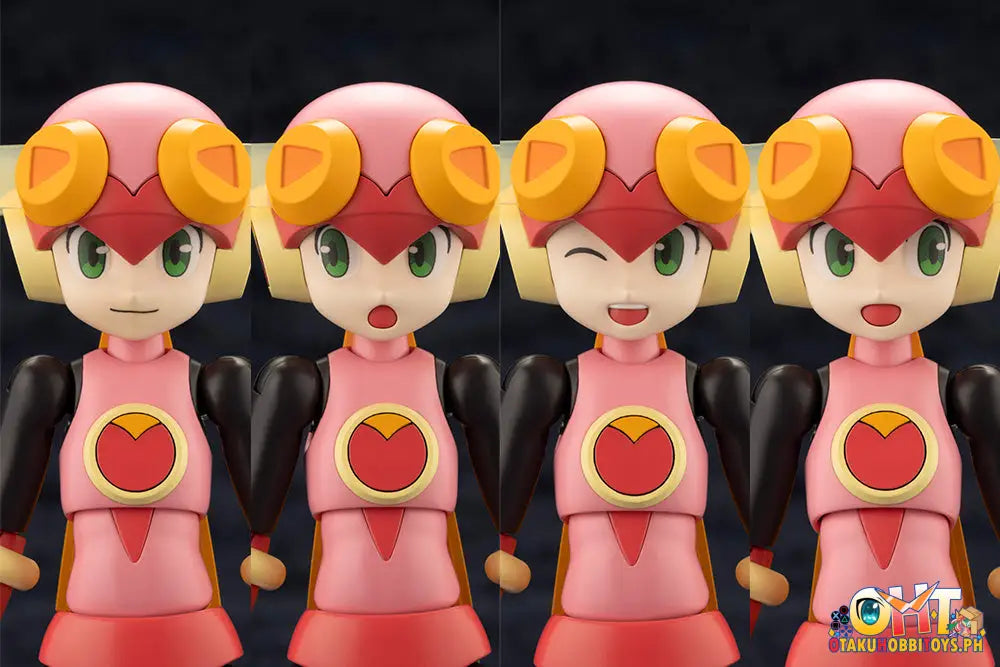 Kotobukiya Mega Man Battle Network Roll.exe Megami Device