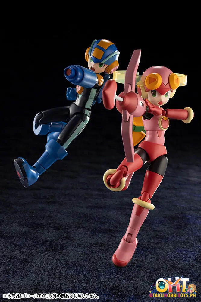 Kotobukiya Mega Man Battle Network Roll.exe Megami Device