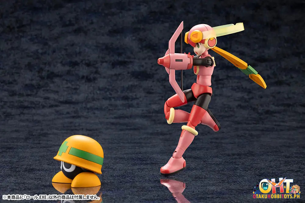 Kotobukiya Mega Man Battle Network Roll.exe Megami Device
