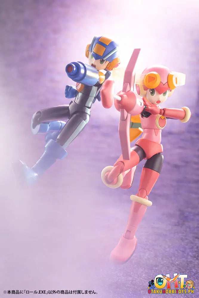 Kotobukiya Mega Man Battle Network Roll.exe Megami Device