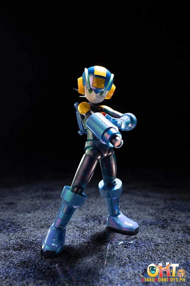 Kotobukiya MEGA MAN.EXE Premium Charge Shot Ver. Plastic Model Kit