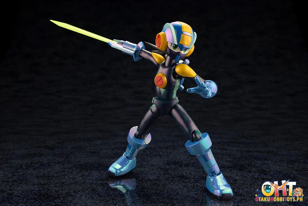 Kotobukiya MEGA MAN.EXE Premium Charge Shot Ver. Plastic Model Kit