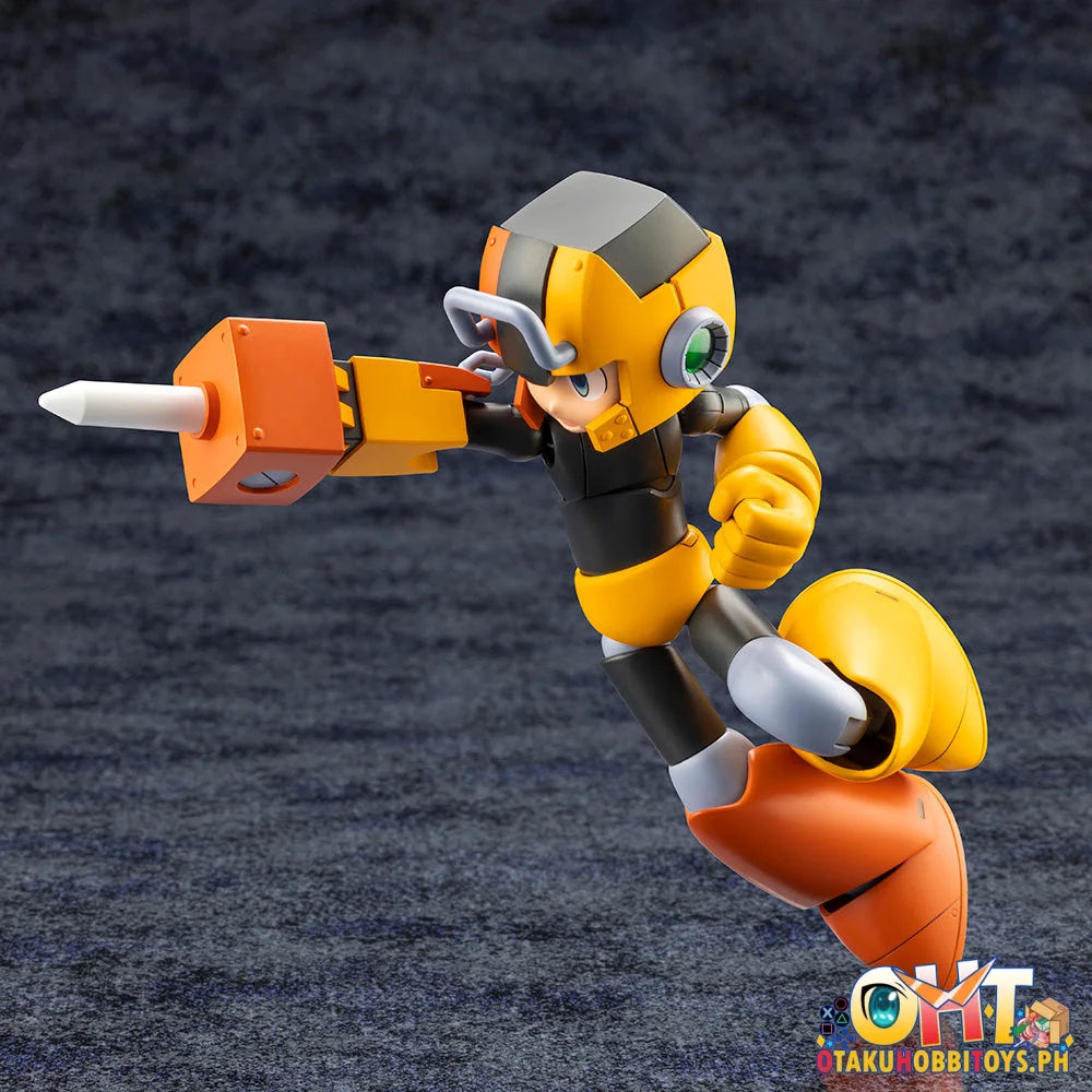 Kotobukiya Mega Man Pile Drive Ver. / Rockman Plastic Model Kit