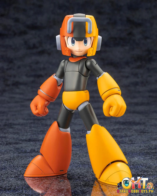 Kotobukiya Mega Man Pile Drive Ver. / Rockman Plastic Model Kit