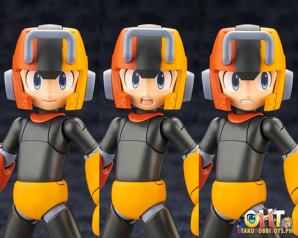 Kotobukiya Mega Man Pile Drive Ver. / Rockman Plastic Model Kit