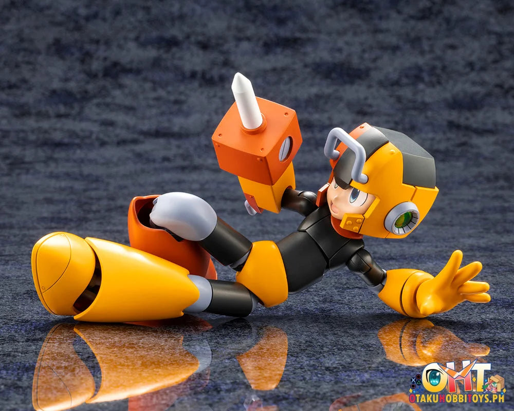 Kotobukiya Mega Man Pile Drive Ver. / Rockman Plastic Model Kit