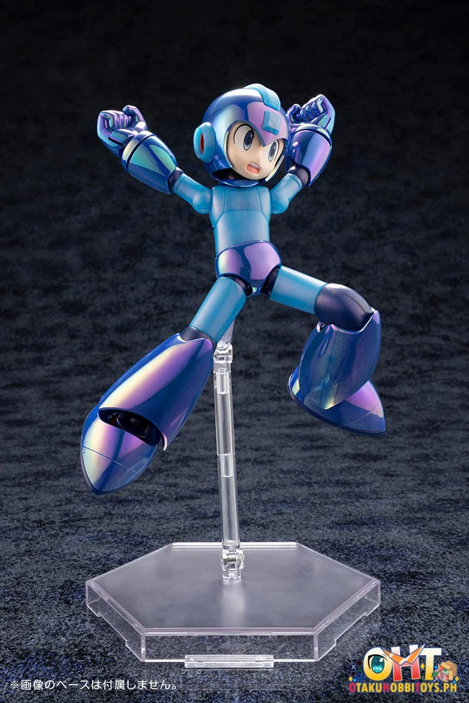 Kotobukiya Mega Man / Rockman Premium Charge Shot Ver. Plastic Model Kit