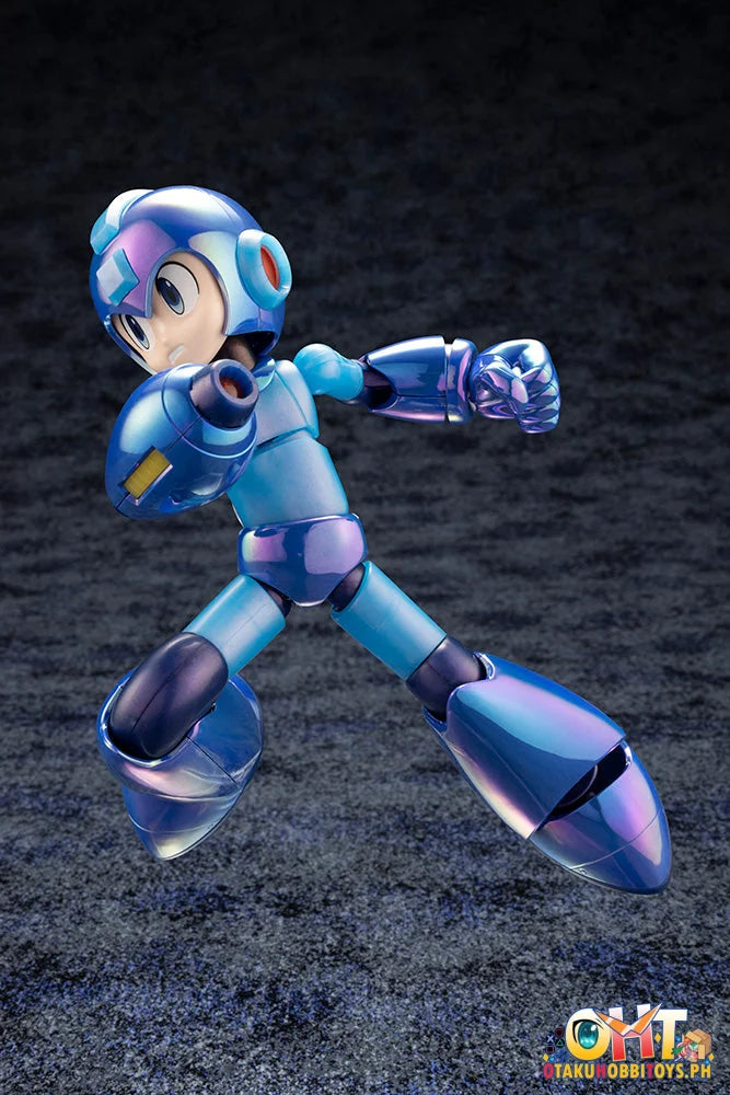 Kotobukiya Mega Man / Rockman Premium Charge Shot Ver. Plastic Model Kit