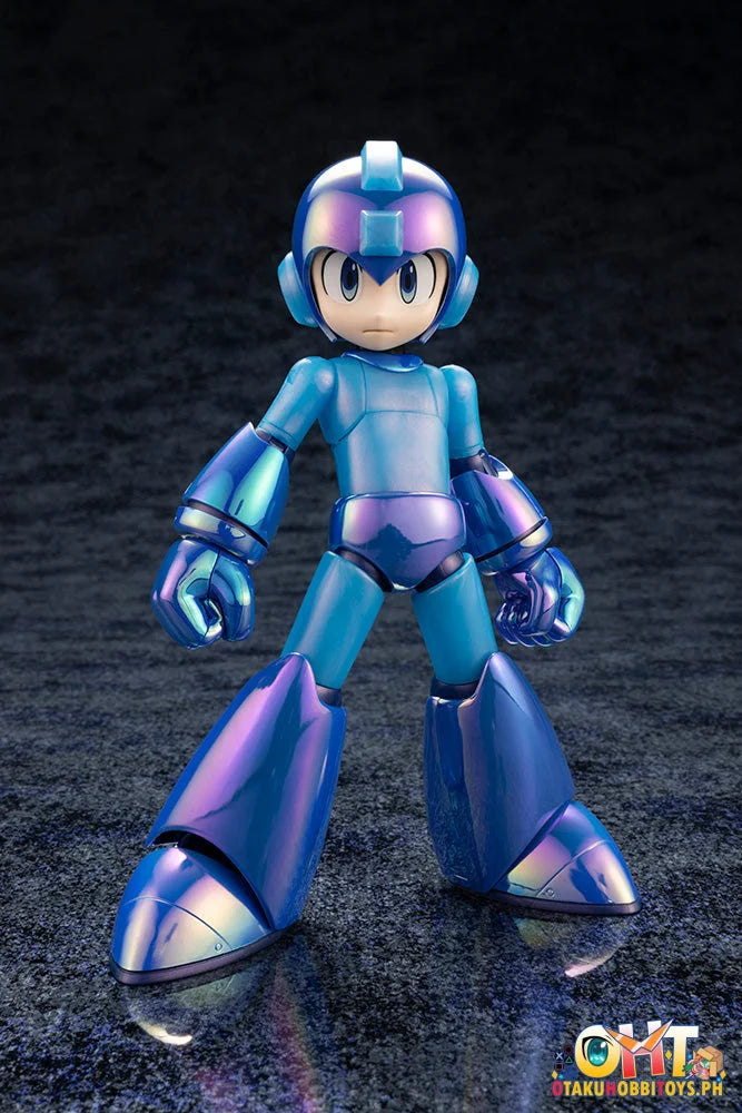 Kotobukiya Mega Man / Rockman Premium Charge Shot Ver. Plastic Model Kit