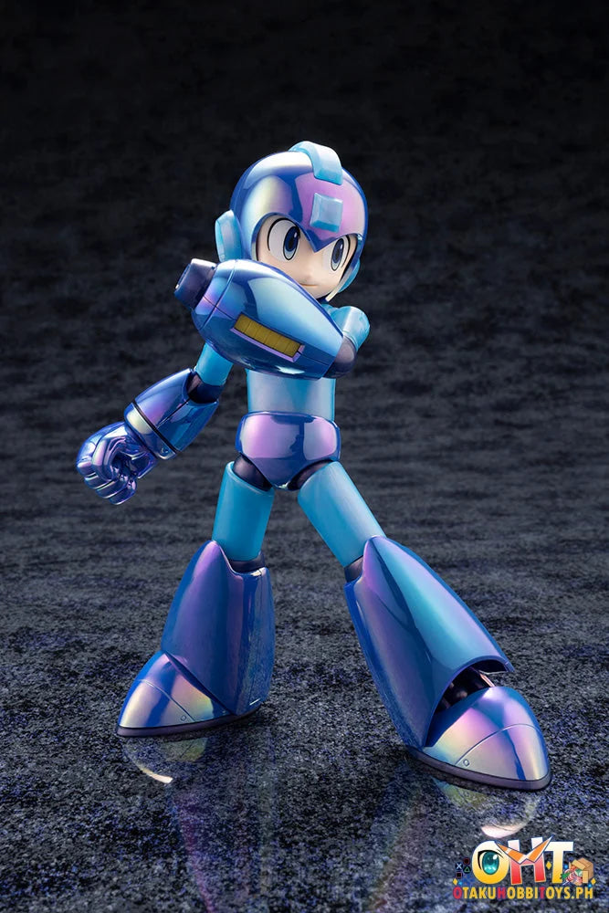 Kotobukiya Mega Man / Rockman Premium Charge Shot Ver. Plastic Model Kit