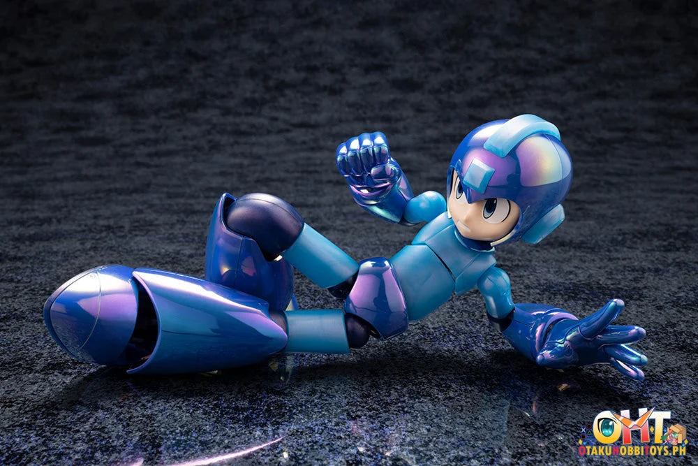 Kotobukiya Mega Man / Rockman Premium Charge Shot Ver. Plastic Model Kit