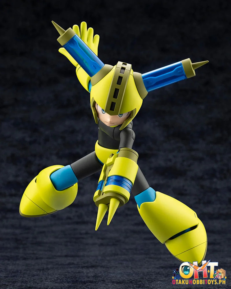 Kotobukiya Mega Man Scramble Thunder Ver. / Rockman Plastic Model Kit