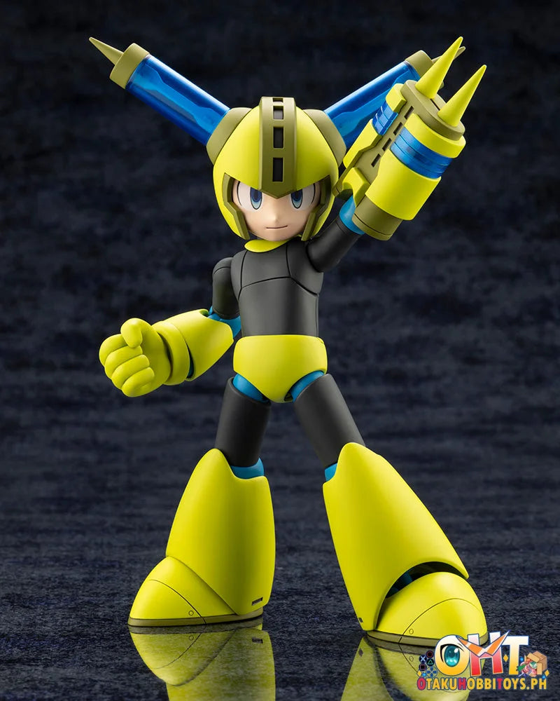 Kotobukiya Mega Man Scramble Thunder Ver. / Rockman Plastic Model Kit