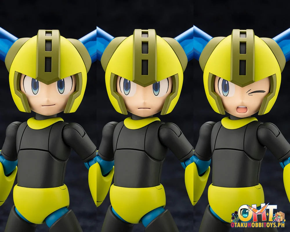 Kotobukiya Mega Man Scramble Thunder Ver. / Rockman Plastic Model Kit