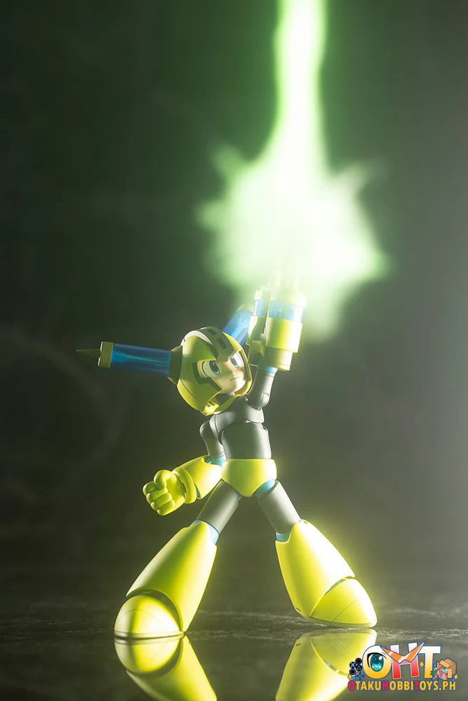 Kotobukiya Mega Man Scramble Thunder Ver. / Rockman Plastic Model Kit