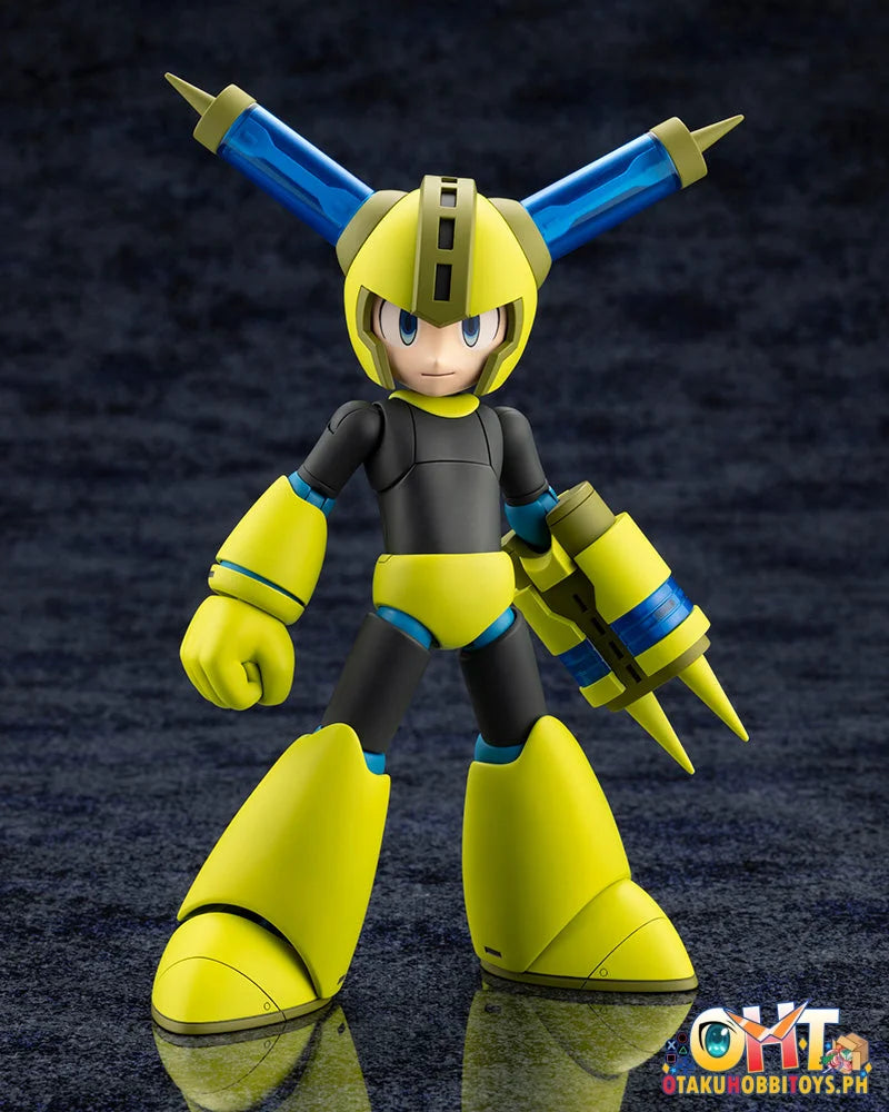 Kotobukiya Mega Man Scramble Thunder Ver. / Rockman Plastic Model Kit