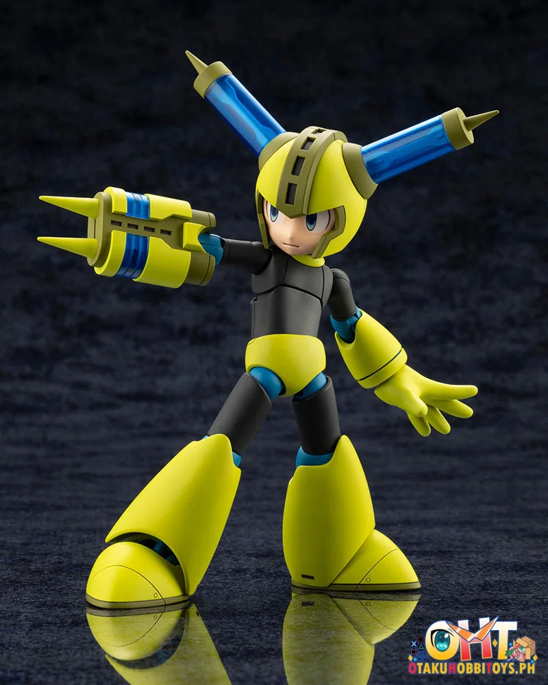 Kotobukiya Mega Man Scramble Thunder Ver. / Rockman Plastic Model Kit