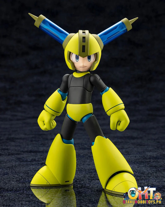 Kotobukiya Mega Man Scramble Thunder Ver. / Rockman Plastic Model Kit