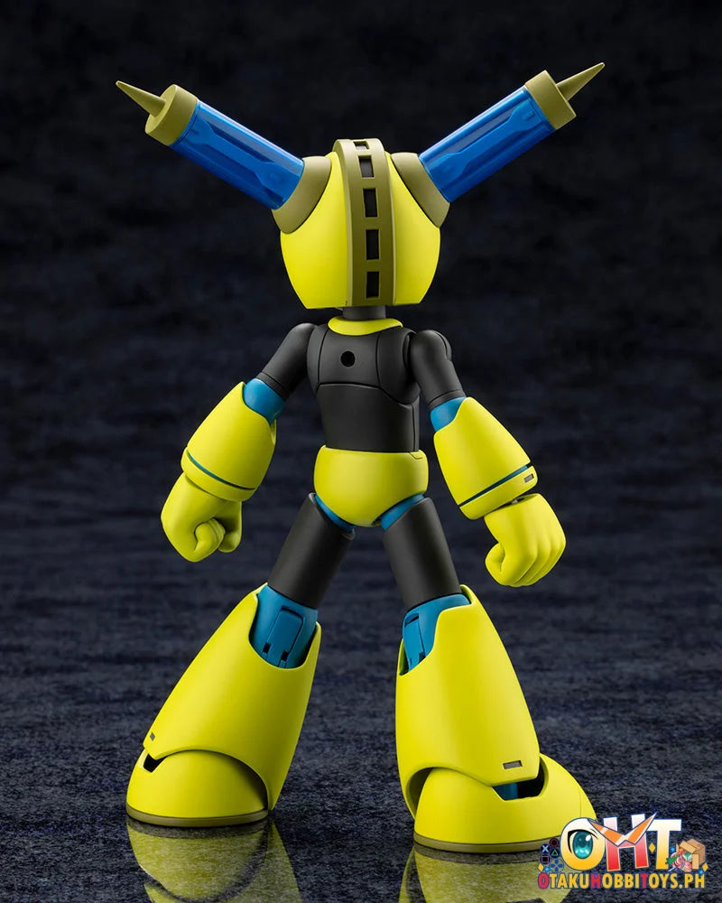 Kotobukiya Mega Man Scramble Thunder Ver. / Rockman Plastic Model Kit