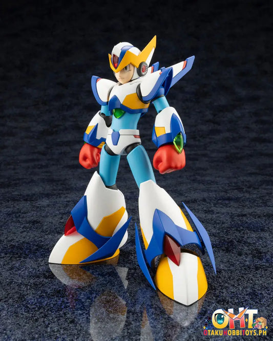 Kotobukiya Mega Man X Falcon Armor Plastic Model Kit