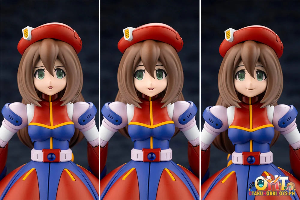 Kotobukiya Mega Man X IRIS X4 Ver. Plastic Model