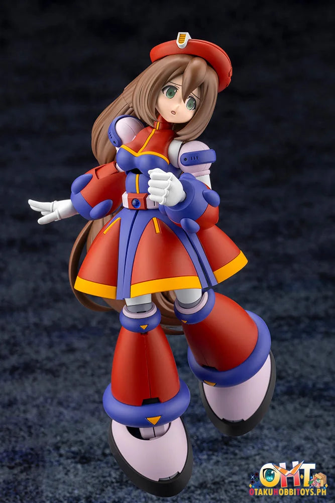 Kotobukiya Mega Man X IRIS X4 Ver. Plastic Model