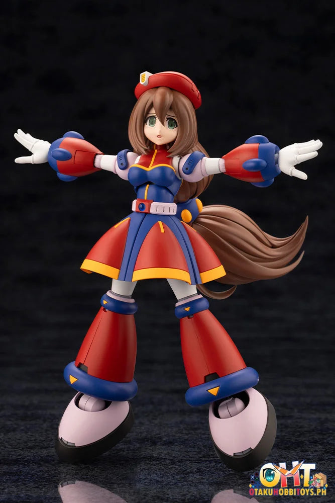 Kotobukiya Mega Man X IRIS X4 Ver. Plastic Model