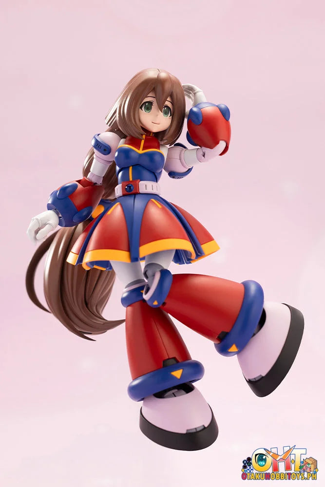 Kotobukiya Mega Man X IRIS X4 Ver. Plastic Model