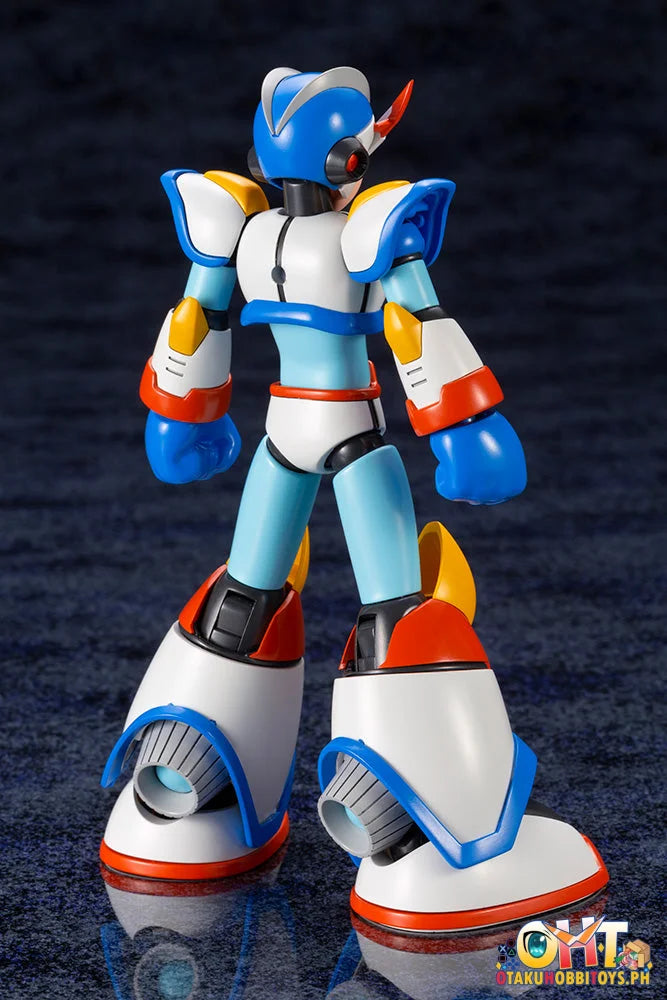 Kotobukiya Mega Man X Max Armor Plastic Model