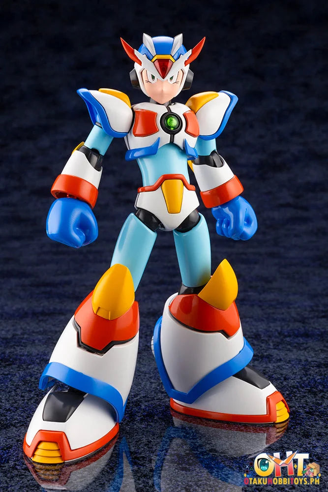 Kotobukiya Mega Man X Max Armor Plastic Model