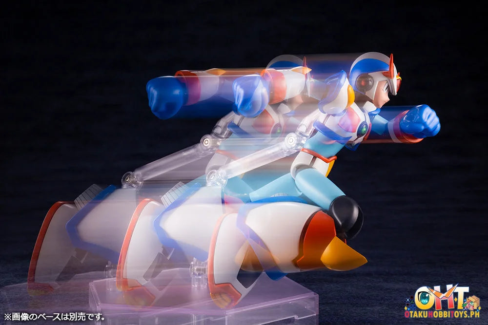 Kotobukiya Mega Man X Max Armor Plastic Model