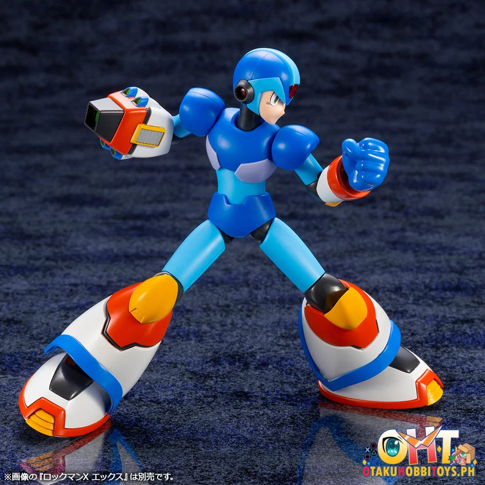 Kotobukiya Mega Man X Max Armor Plastic Model