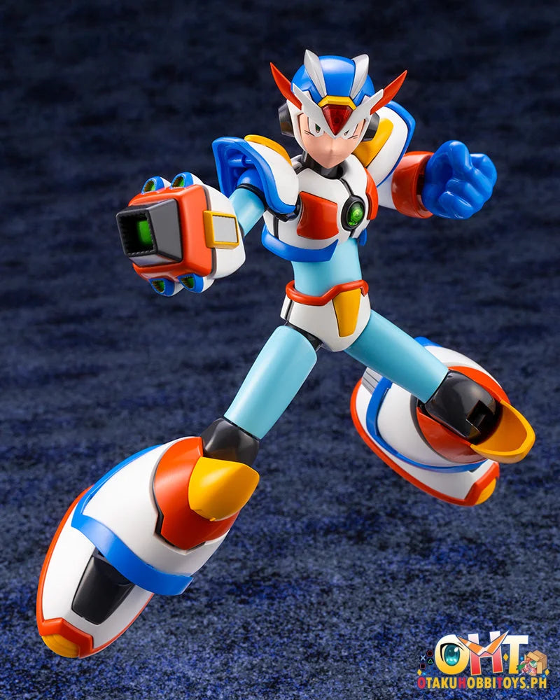Kotobukiya Mega Man X Max Armor Plastic Model