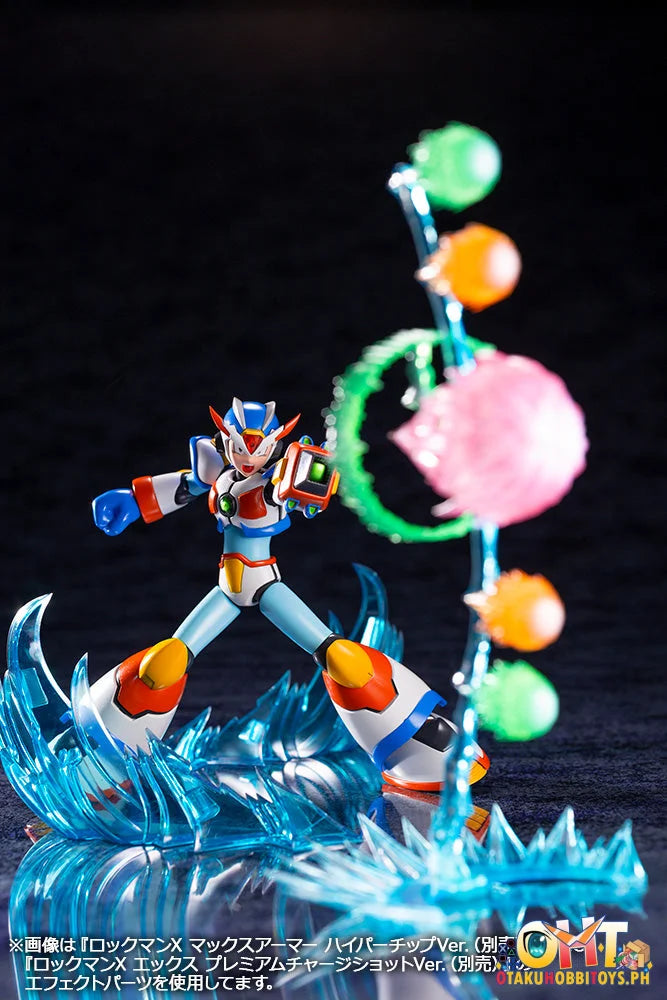 Kotobukiya Mega Man X Max Armor Plastic Model