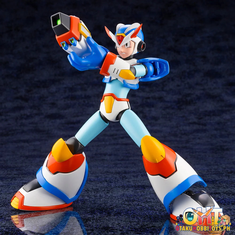 Kotobukiya Mega Man X Max Armor Plastic Model
