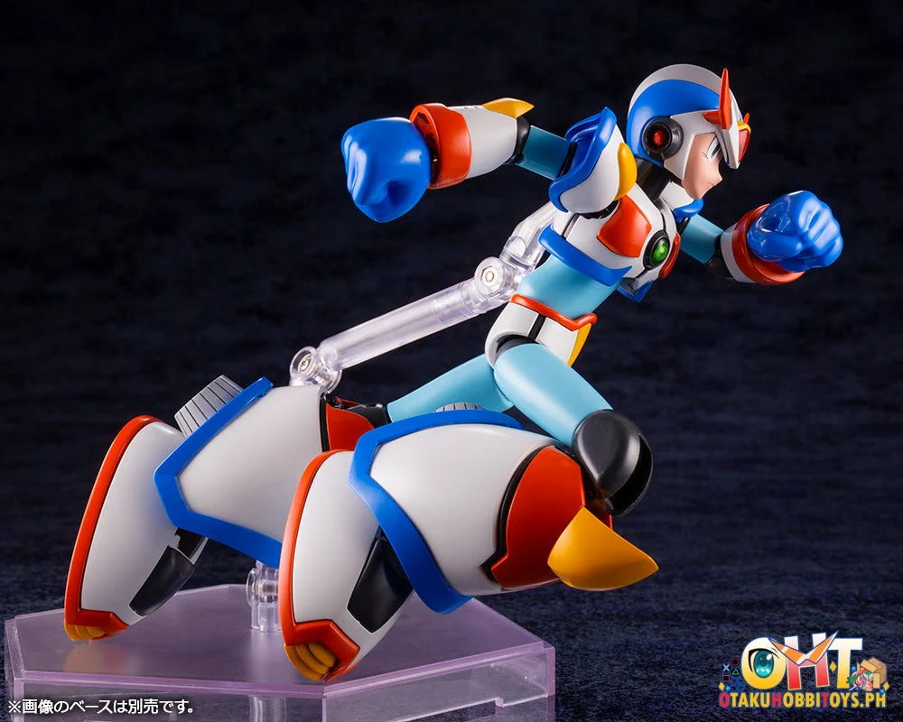 Kotobukiya Mega Man X Max Armor Plastic Model