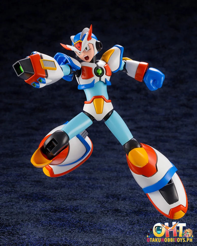 Kotobukiya Mega Man X Max Armor Plastic Model