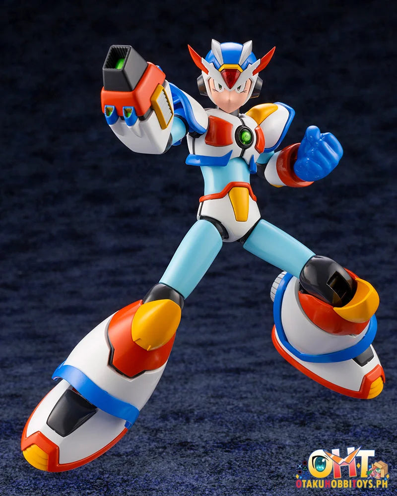 Kotobukiya Mega Man X Max Armor Plastic Model