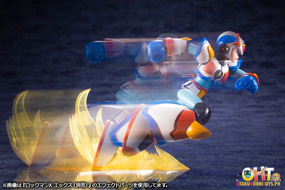 Kotobukiya Mega Man X Max Armor Plastic Model
