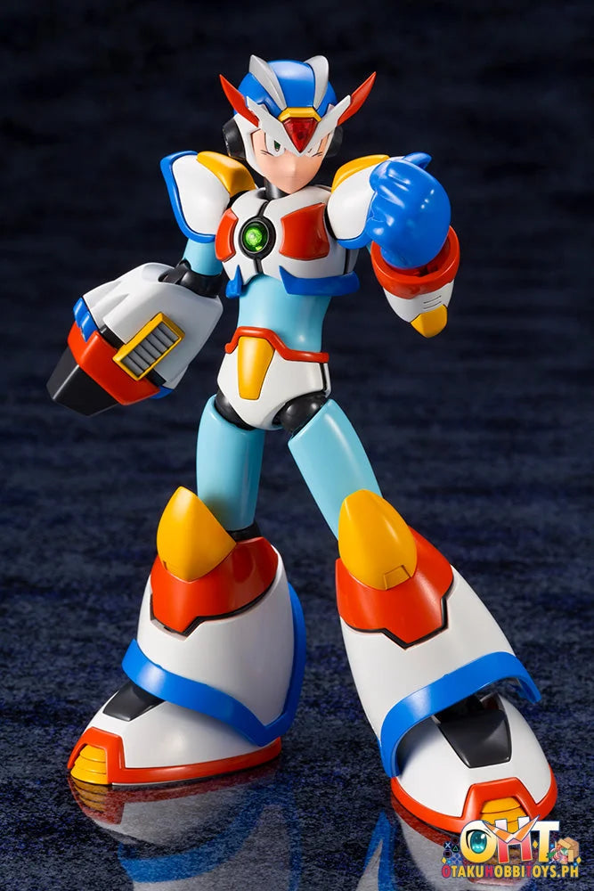 Kotobukiya Mega Man X Max Armor Plastic Model