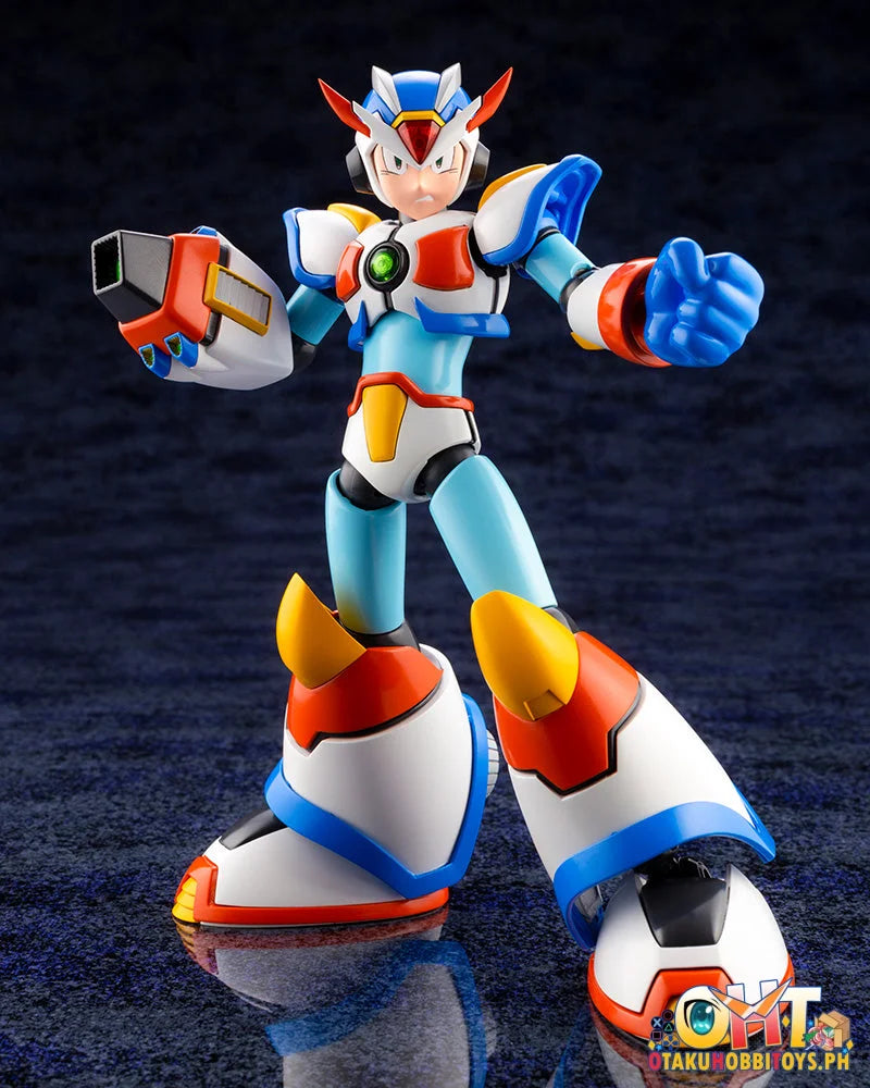Kotobukiya Mega Man X Max Armor Plastic Model