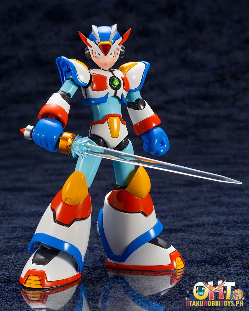 Kotobukiya Mega Man X Max Armor Plastic Model