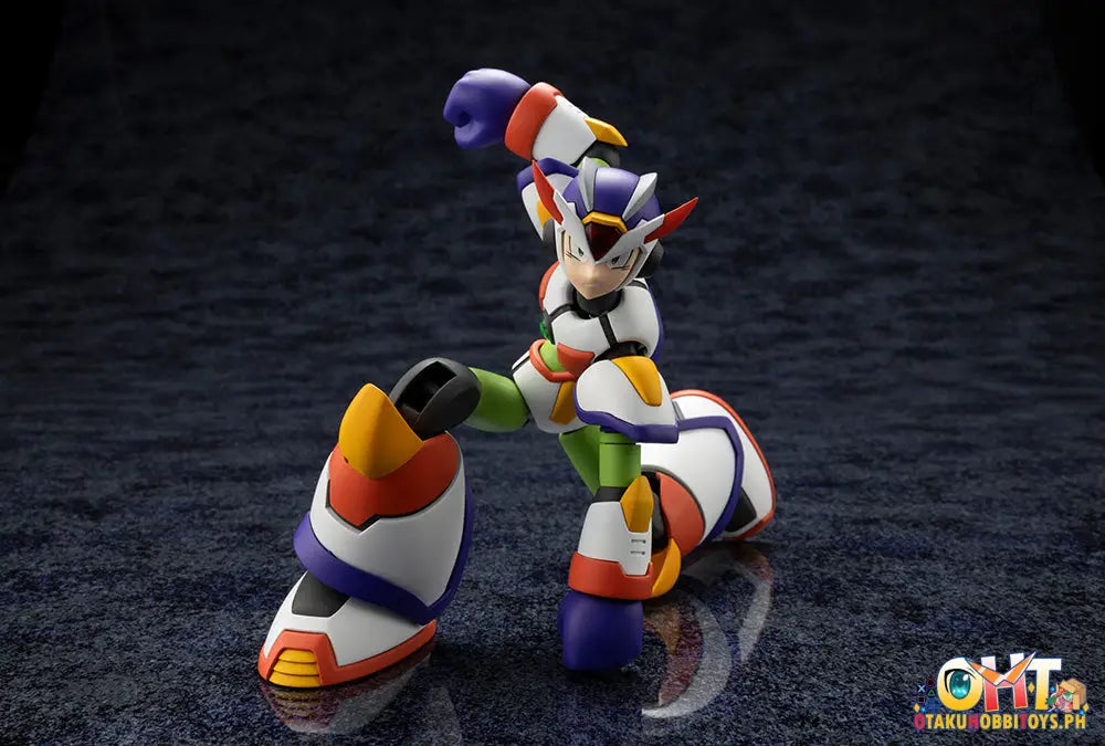 Kotobukiya Mega Man X Max Armor Triad Thunder Ver. Plastic Model Kit