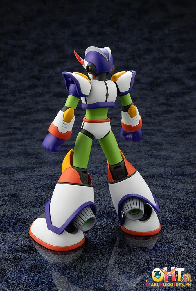 Kotobukiya Mega Man X Max Armor Triad Thunder Ver. Plastic Model Kit