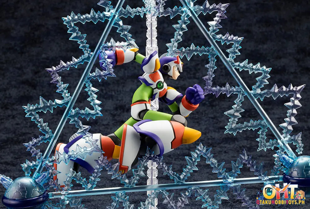 Kotobukiya Mega Man X Max Armor Triad Thunder Ver. Plastic Model Kit