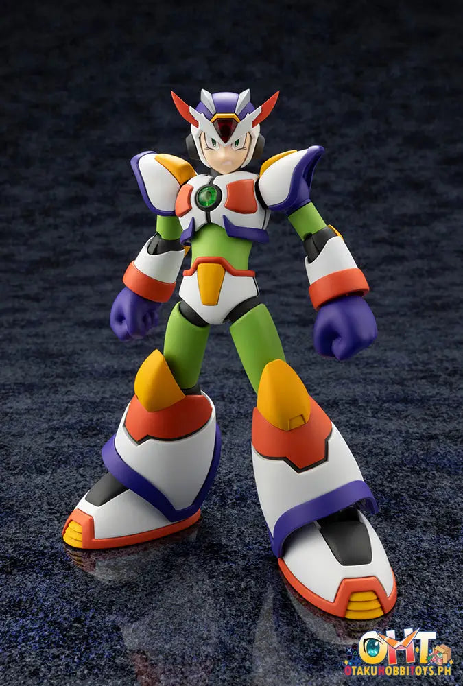 Kotobukiya Mega Man X Max Armor Triad Thunder Ver. Plastic Model Kit